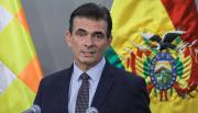 Rodrigo Paz cerró el Ministerio de Justicia de Bolivia