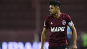 El gesto solidario de Laucha Acosta con el hincha de Lanús que viajó a la final de la Sudamericana