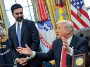 Después de los insultos y las amenazas, Donald Trump recibió al alcalde electo de Nueva York Zohran Mamdani: ¿De qué hablaron?