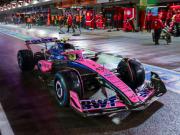 Fórmula 1: Franco Colapinto aprobó el examen de correr con lluvia y de noche en un callejero, avanzó a Q2 y protagonizó una salvada heroica en la clasificación del GP de Las Vegas