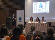 Viceministra Mariscal propone trabajo conjunto para consolidar políticas públicas de saneamiento básico