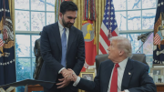 La amistosa reunión de Trump y Zohran Mamdani: “Tendremos un alcalde excelente”