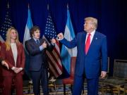 Milei acelera las definiciones técnicas para concretar el acuerdo con Estados Unidos