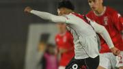Atención Marcelo Gallardo: los dos golazos de Agustín Ruberto en la reserva de River