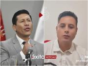 Lara cuestiona amenazas de García frente a Paz, revela procesos graves en su contra y afirma que no lo difamó