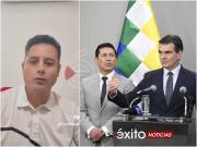 Paz le mintió al país: Lara asegura que el Ministerio de Justicia continúa existiendo y que no fue cerrado