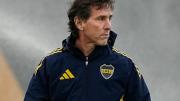Los cambios que mete Claudio Úbeda en Boca para jugar con Talleres en octavos de final del Torneo Clausura