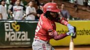 LVBP: Luisangel Acuña protagoniza un momento dramático al sufrir un pelotazo