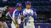 LVBP: Jadher Areinamo disfruta sus logros con Tiburones y va por más en su carrera