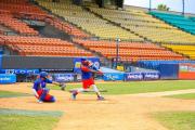 LVBP: Ronald Acuña Jr. se goza su práctica de bateo y apunta al 28 de noviembre