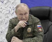 Putin afirma que recibió el plan de paz para arreglo definitivo con Ucrania