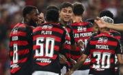 Palmeiras-Fluminense y Flamengo-Bragantino, duelos claves en Brasil