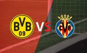 Borussia Dortmund vs Villarreal: previa, horario y cómo llegan para la fecha 5 de la Champions