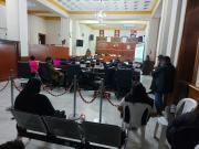 La Asamblea se aplazó por no disminuir número de legisladores, criticó Montes