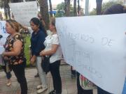 Maestros urbanos impagos irán a paros y movilizaciones masivas desde el lunes