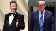 Jimmy Kimmel devuelve el insulto a Trump de saquen a ese vago del aire con cállate cerdito