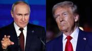Putin comenta por primera vez el plan de Trump para resolver el conflicto ucraniano