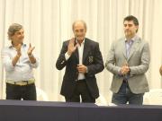 Lawn Tennis renovó sus autoridades: Lucas Ferro es el nuevo presidente del club