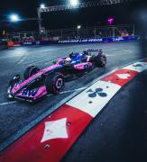 Fórmula 1 en Las Vegas: qué pasó en la Qualy, la posición de Colapinto y a qué hora es la carrera