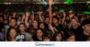 FNS: Mirá quiénes fueron a la noche de puro rock y vieron Estelares y Ciro y Los Persas