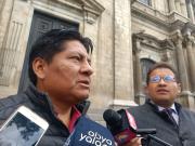 Diputado Ticona resalta la necesidad de blindar la elecciones subnacionales