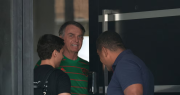 Le dictaron prisión preventiva en una comisaría a Jair Bolsonaro, ex presidente de Brasil