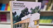 El San Juan que se fue en tren y el libro que revela los secretos de 63 añorables estaciones