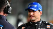 Carlos Sainz, tras quedar tercero en la Qualy del GP de Las Vegas: “Mañana hay que rematar la faena”