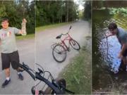 Crimen de Nazareno en la Riccheri: denuncian robos de bicicletas desde hace seis años con total impunidad