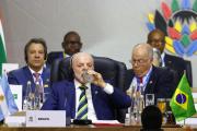 Lula advierte de que el funcionamiento del G20 está amenazado