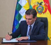 Presidente promulga ley de las lecciones subnacionales y garantiza respaldo al TSE para su organización