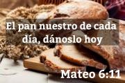 El Pan Nuestro de Cada Día… Subvención sin Sabor