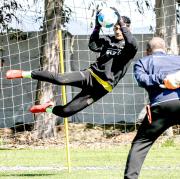 Se busca arquero en Curicó Unido