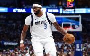 Anthony Davis podría salir pronto de Dallas