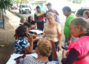 En los valles altos invitan a participar en Consulta Popular Nacional este 23-N