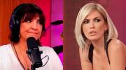 O tiene un problema psiquiátrico: la Negra Vernaci lanzó un furioso descargo contra Viviana Canosa