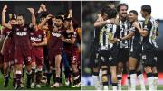 Lanús vs. Atlético Mineiro, por la final de la Copa Sudamericana