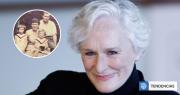 La caótica y triste adolescencia de Glenn Close: estuvo en una secta por la influencia de su papá