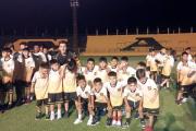 Siete divisiones inferiores de Mitre viajaron a Salta: juegan el 6º Torneo Infantil
