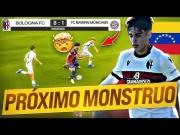 Oswaldo Vizcarrondo habla sobre una de las revelaciones de la Vinotinto: Es increíble