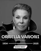 Italia llora la muerte de Ornella Vanoni, voz inconfundible de la música italiana