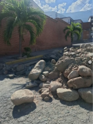 Piden reparar hueco en Palmar Este