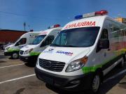 Gobernación activa plan de recuperación de las ambulancias