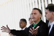 El expresidente brasileño Jair Bolsonaro es enviado a prisión