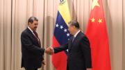 China dice que seguirá apoyando a Venezuela a salvaguardar su soberanía y seguridad