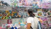 Advierten que la mitad de los juguetes vendidos en el país ingresan por contrabando o por vía informal