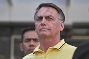 Policía brasileña detiene a Bolsonaro de manera preventiva