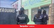 Personal de la División Trata de Personas realizó un operativo de prevención