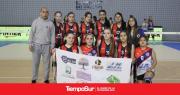 San Lorenzo, el único representante de Santa Cruz en la Copa Argentina Sub14