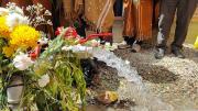 Entregan pozo de agua en Anzaldo beneficiando a 45 familias